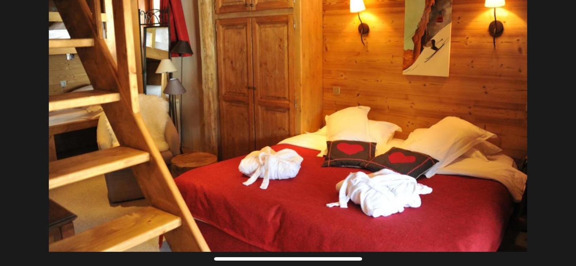 Hotel Chalet Alpage La Clusaz Exterior foto