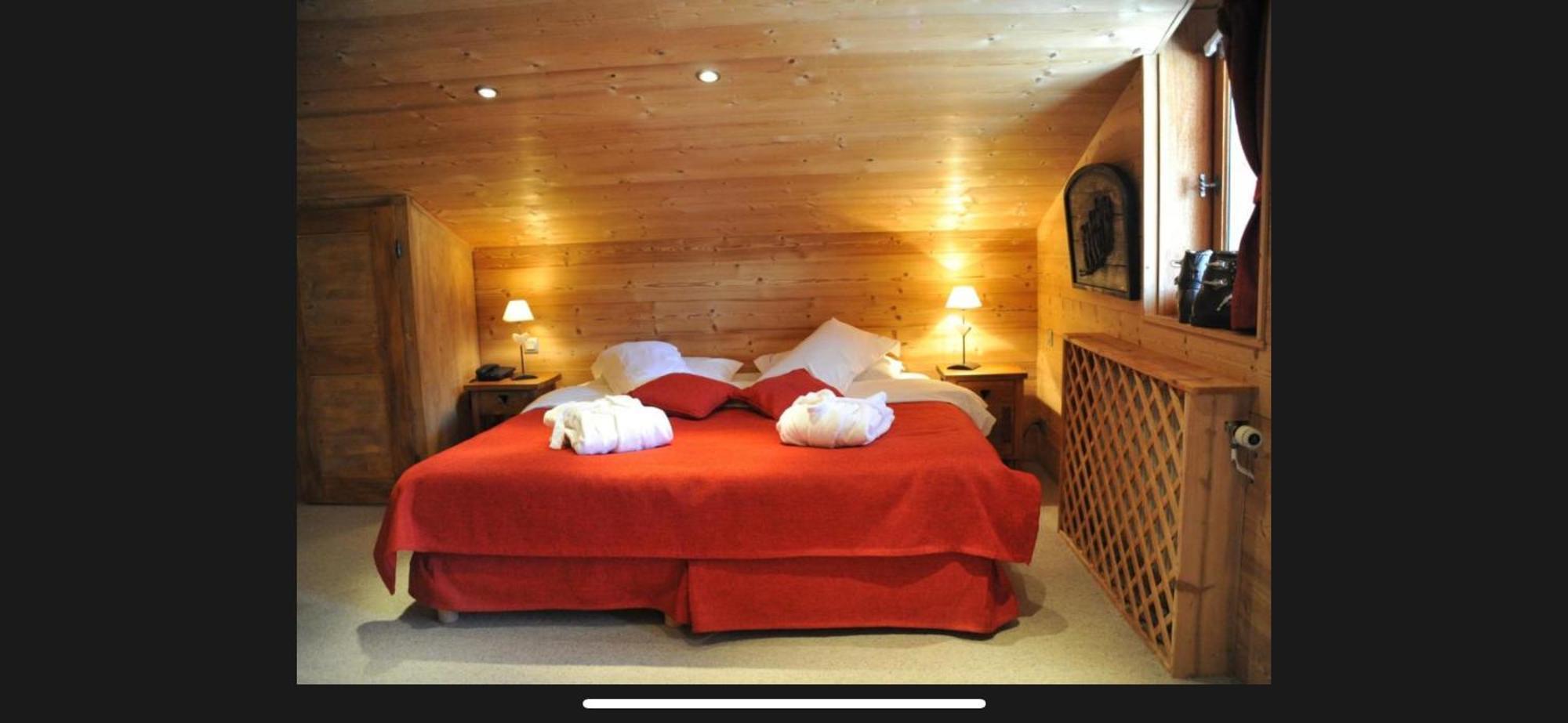 Hotel Chalet Alpage La Clusaz Exterior foto