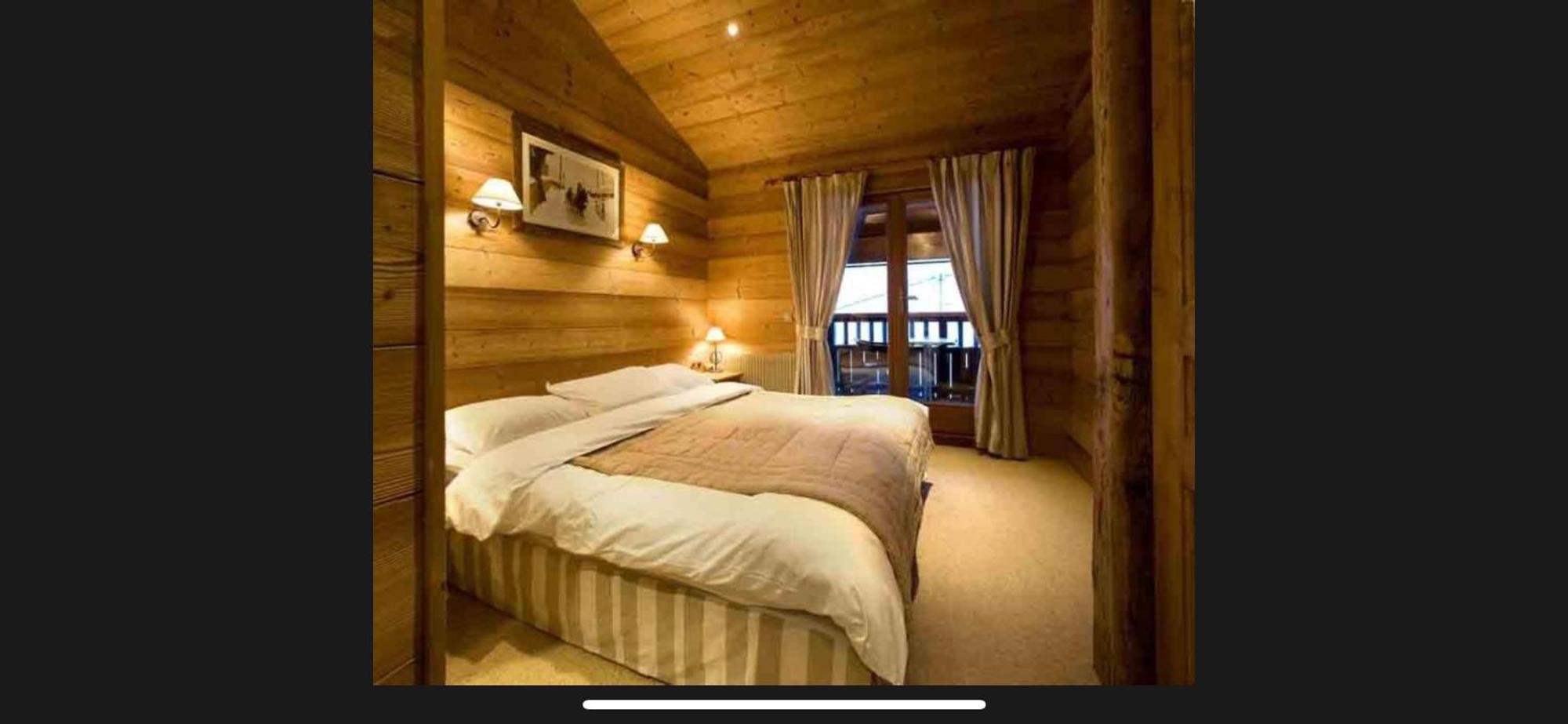 Hotel Chalet Alpage La Clusaz Exterior foto