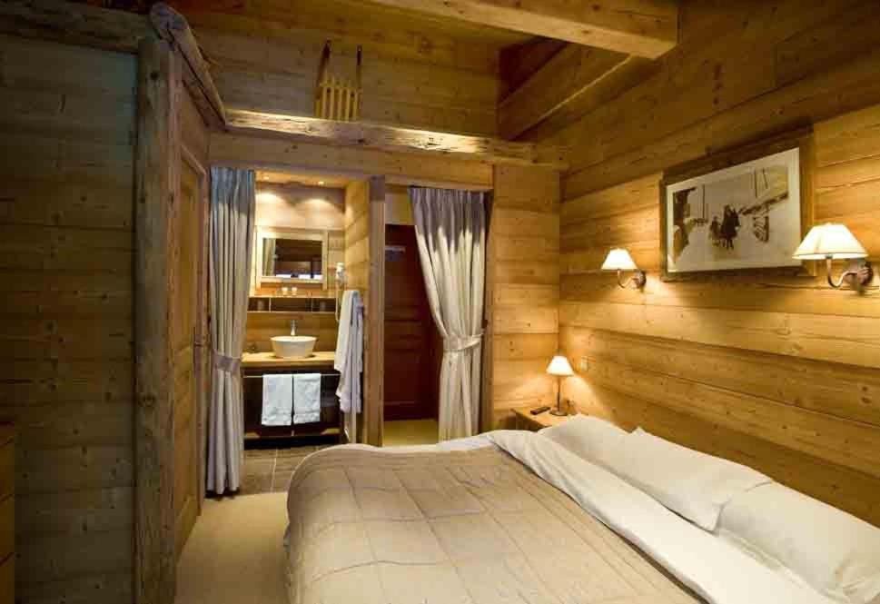Hotel Chalet Alpage La Clusaz Exterior foto